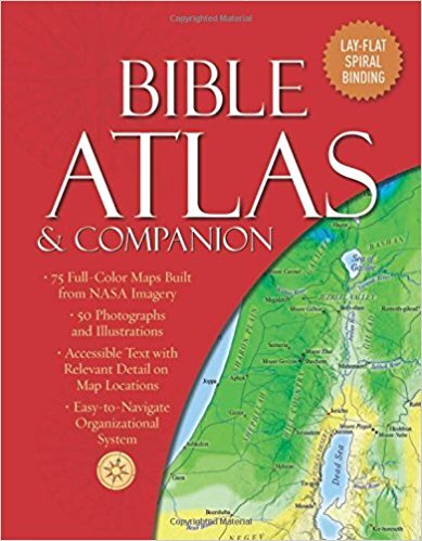 Bible Atlas & Companion