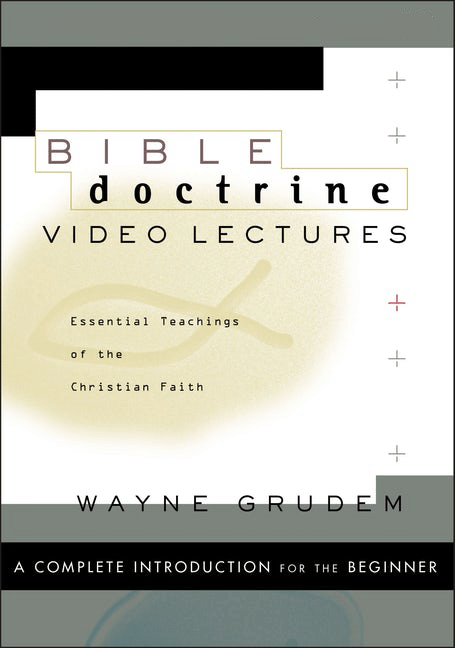 Bible Doctrine Video Lectures