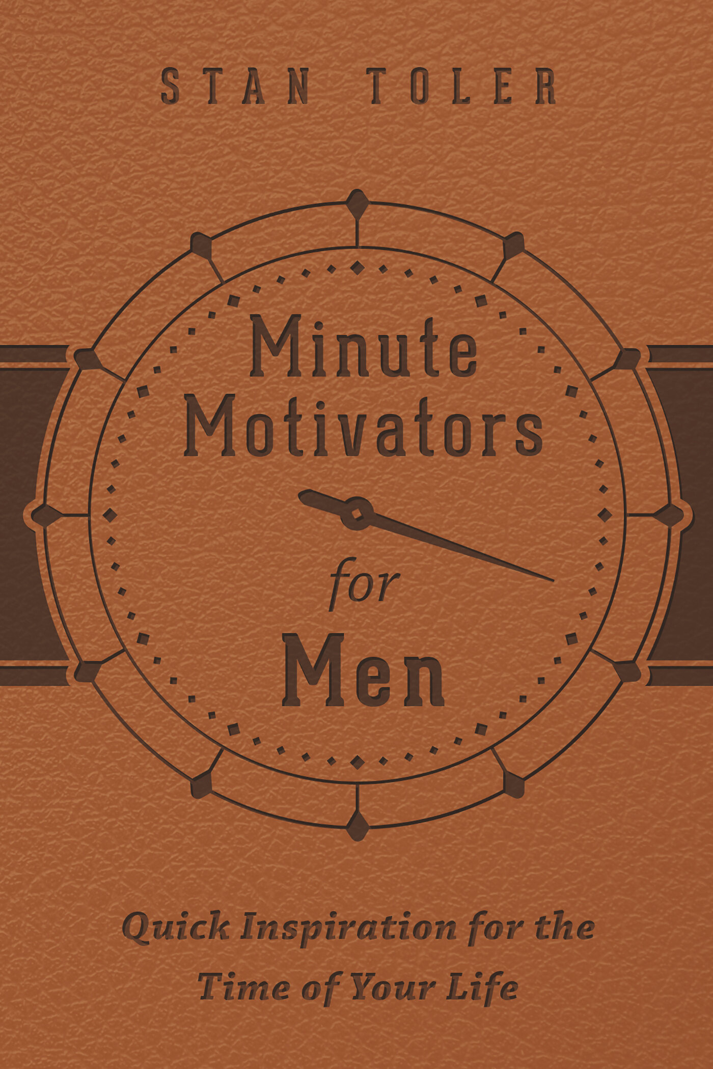 Minute Motivators for Men: Milano Softone