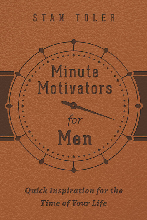 Minute Motivators for Men: Milano Softone