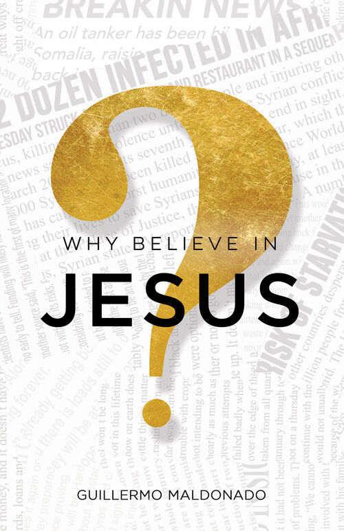 Why Believe in Jesus? A Life Worth Investigating