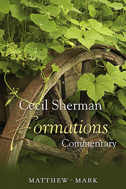 Matthew to Mark (Cecil Sherman Formations Commentary, Vol. 3)