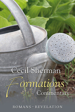 Romans to Revelation (Cecil Sherman Formations Commentary, Vol. 5)