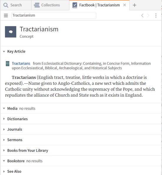 P22-1 Factbook Tractarian