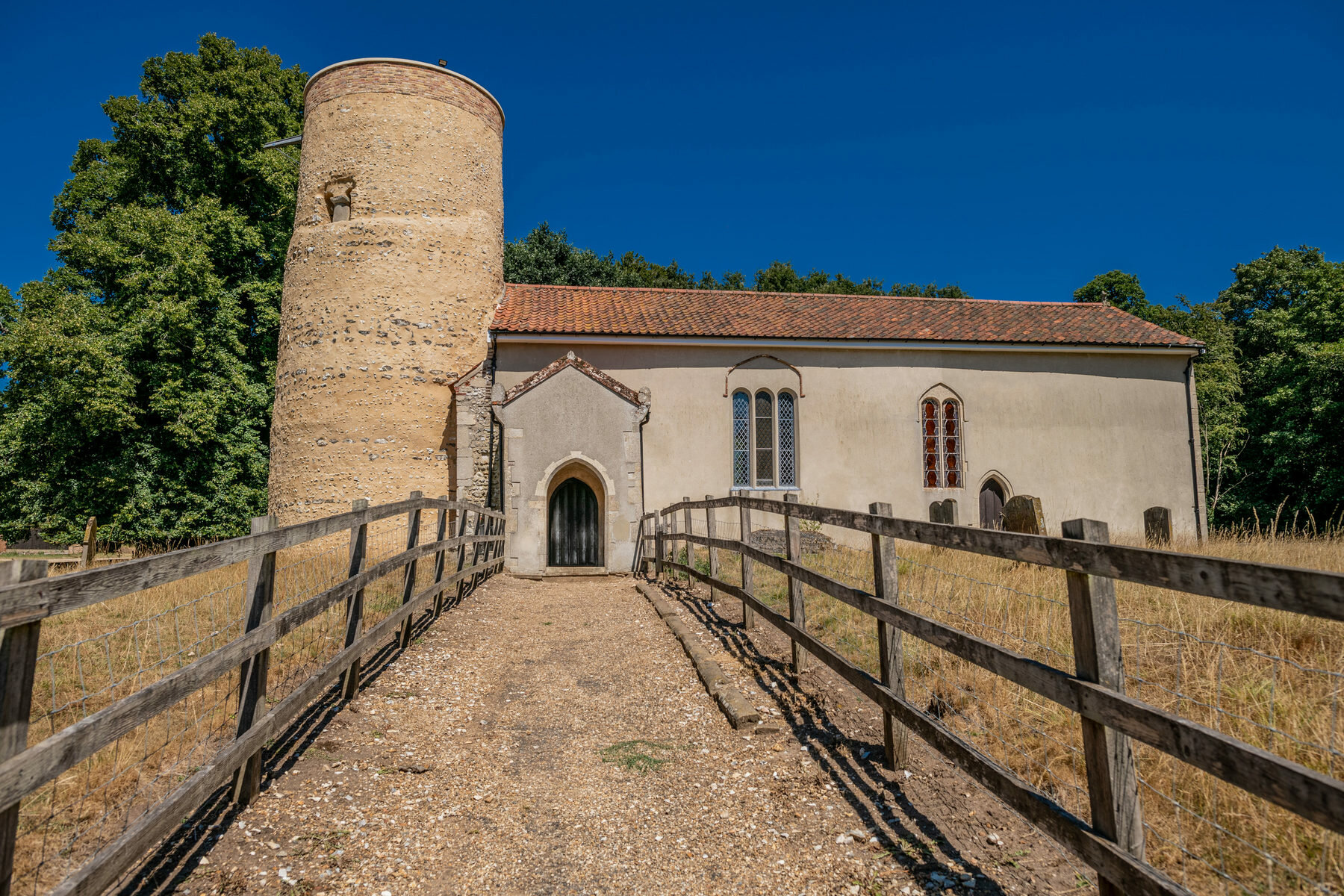 East Lexham Church