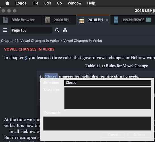 94B2 Report Typo Macos Dark