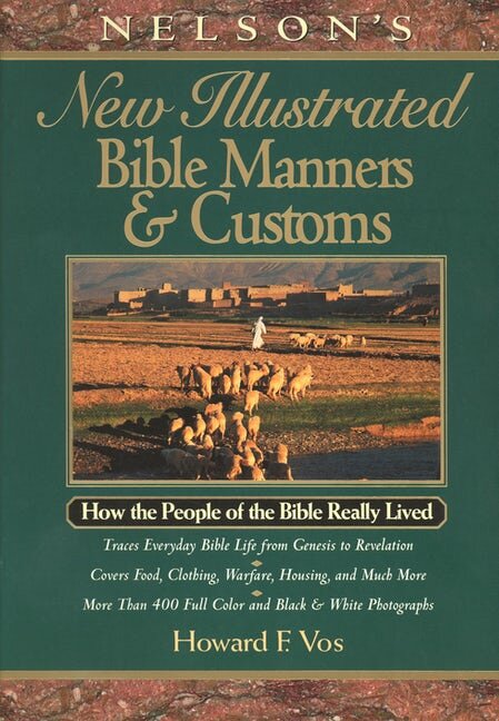 best illustrated bible manners and customs download