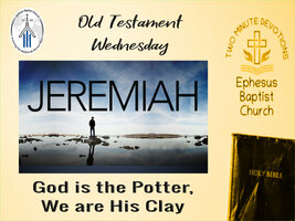Old Testament Wednesday