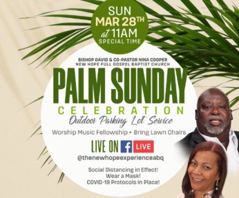 BDC - Palm Sunday 2021 1