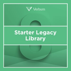 Verbum 8 Starter Legacy Library