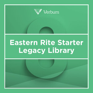 Verbum 8 Eastern Rite Starter Legacy Library