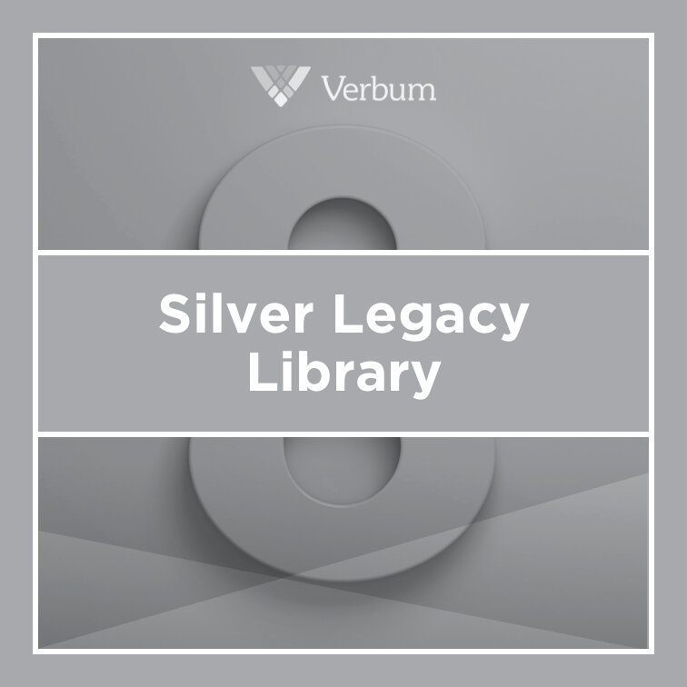Verbum 8 Silver Legacy Library