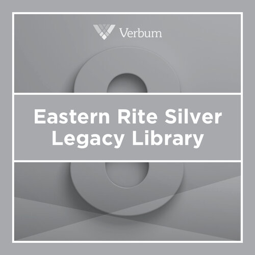 Verbum 8 Eastern Rite Silver Legacy Library