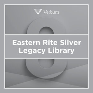 Verbum 8 Eastern Rite Silver Legacy Library