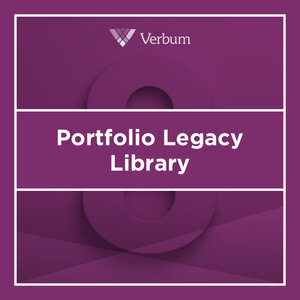 Verbum 8 Portfolio Legacy Library
