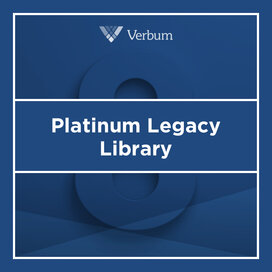 Verbum 8 Platinum Legacy Library