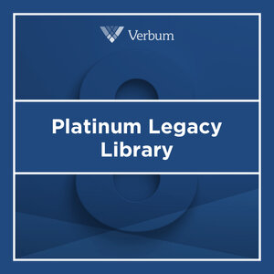 Verbum 8 Platinum Legacy Library