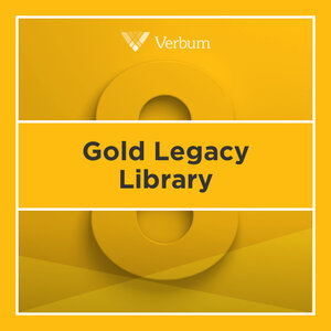 Verbum 8 Gold Legacy Library