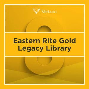 Verbum 8 Eastern Rite Gold Legacy Library