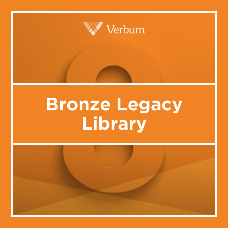 Verbum 8 Bronze Legacy Library