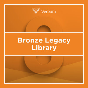 Verbum 8 Bronze Legacy Library
