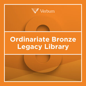 Verbum 8 Ordinariate Bronze Legacy Library