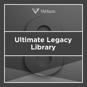 Verbum 8 Ultimate Legacy Library