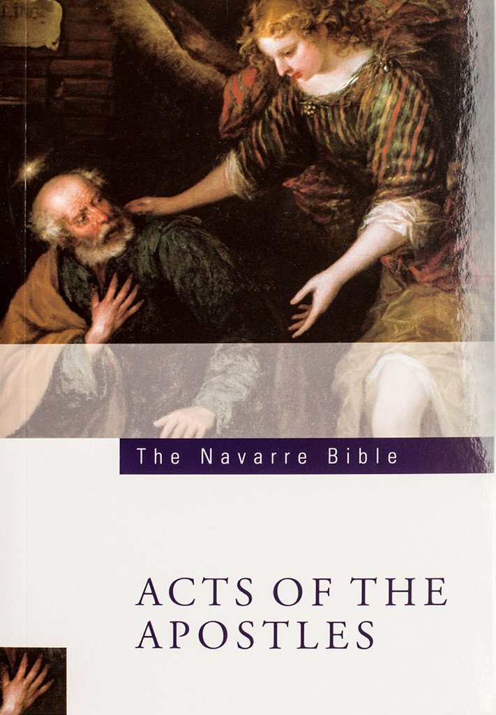 The Navarre Bible: The Acts of the Apostles