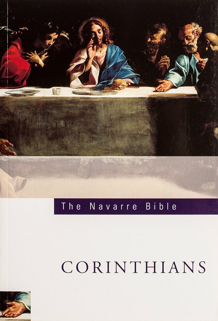 The Navarre Bible: Letters to the Corinthians