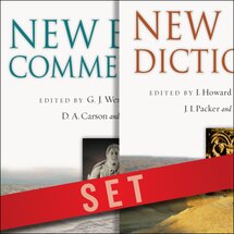 The New Bible Set (2 vols.)
