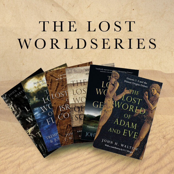 The Lost World Series (6 vols.)