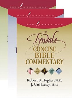 Tyndale Reference Library (3 vols.)