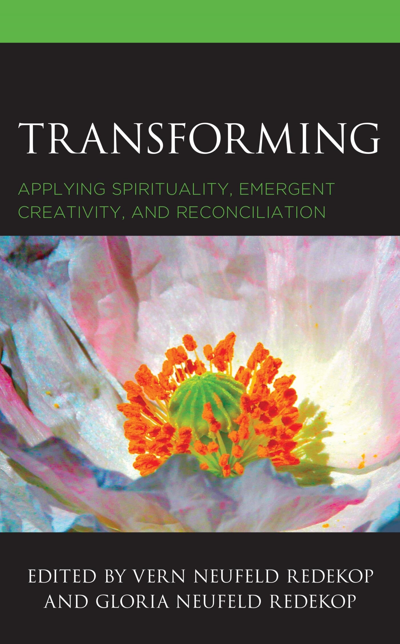 Transforming: Applying Spirituality, Emergent Creativity, and ...