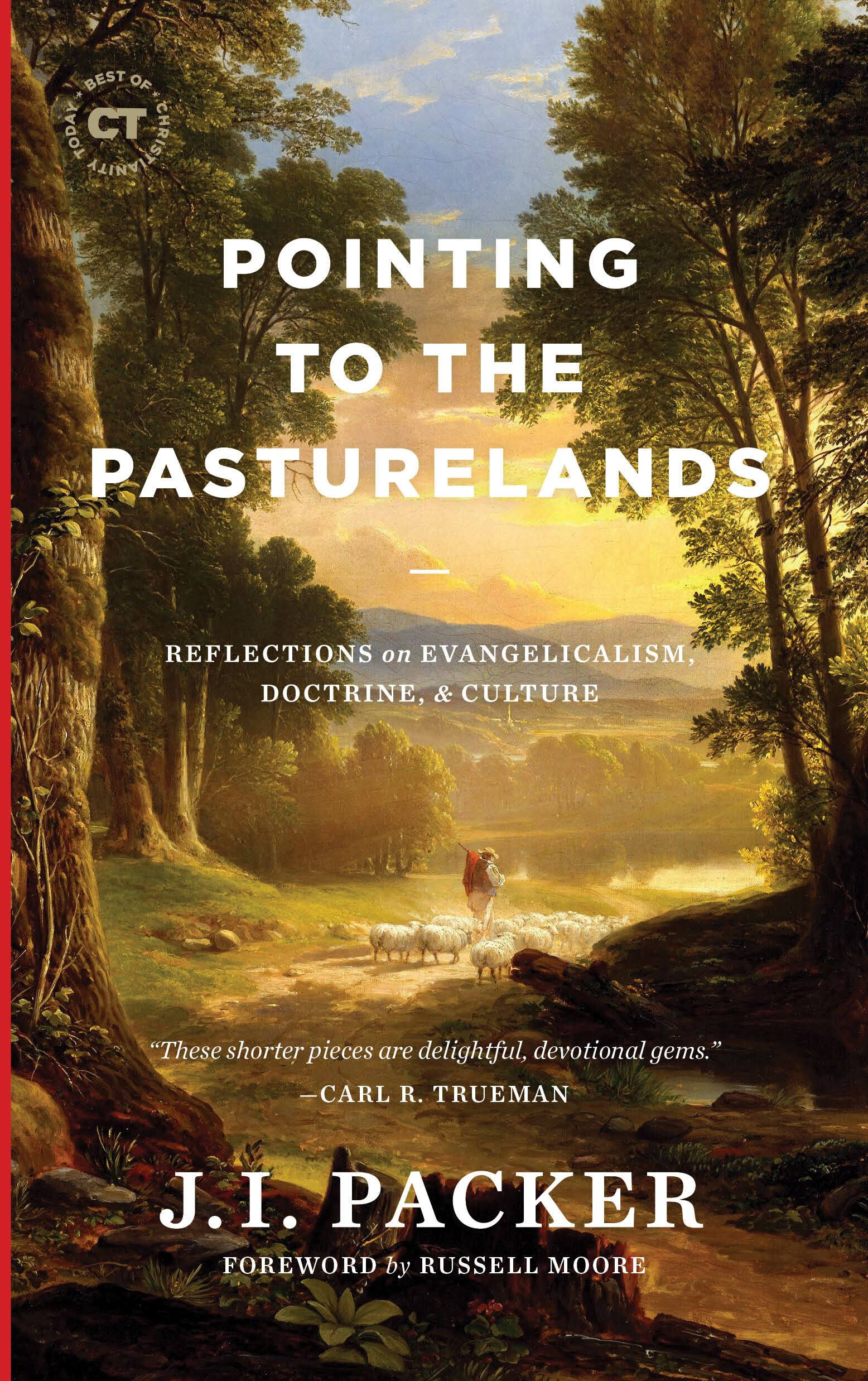 Pointing to the Pasturelands: Reflections on Evangelicalism, Doctrine, & Culture