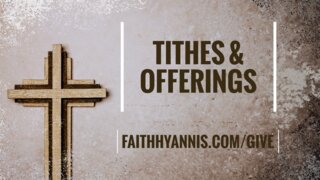 Tithes And Offerings