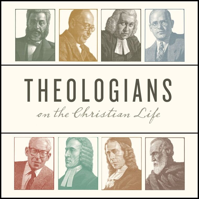 Theologians on the Christian Life Series (16 vols.)