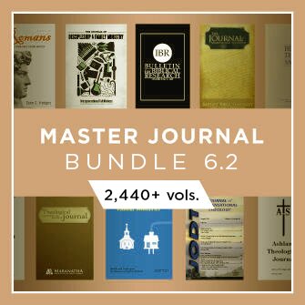 Master Journal Bundle 6.2 (2,440+ vols.)