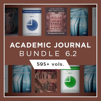 Academic Journal Bundle 6.2 (595+ vols.)