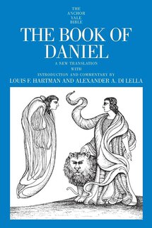The Book of Daniel (The Anchor Yale Bible Commentary | AYBC)