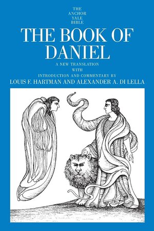 The Book of Daniel (The Anchor Yale Bible Commentary | AYBC)