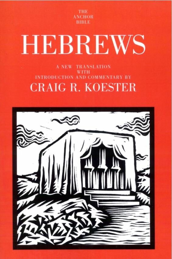 Hebrews (The Anchor Yale Bible Commentary | AYBC)