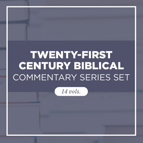 Twenty-First Century Biblical Commentary Series (16 vols.)