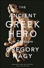 Ancient Grk Hero - Nagy