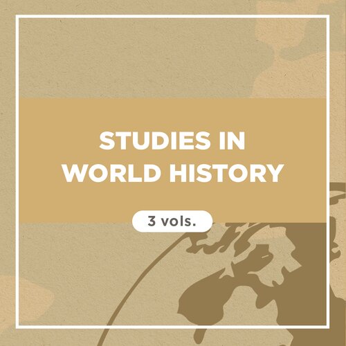 Studies in World History (3 vols.)