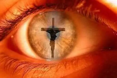 Eyes On Jesus-450X300