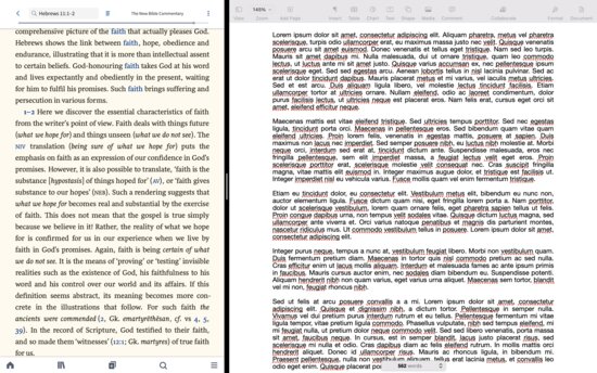 iOS App on macOS with Pages