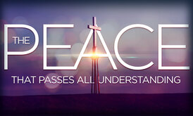 Peace Passes Understanding Enewsletter Benny Hinn Ministries