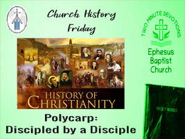Church History Friday