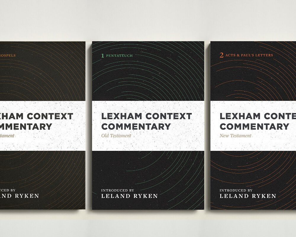 Lexham Context Commentary (8 vols.)