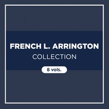 French L. Arrington Collection (8 vols.)